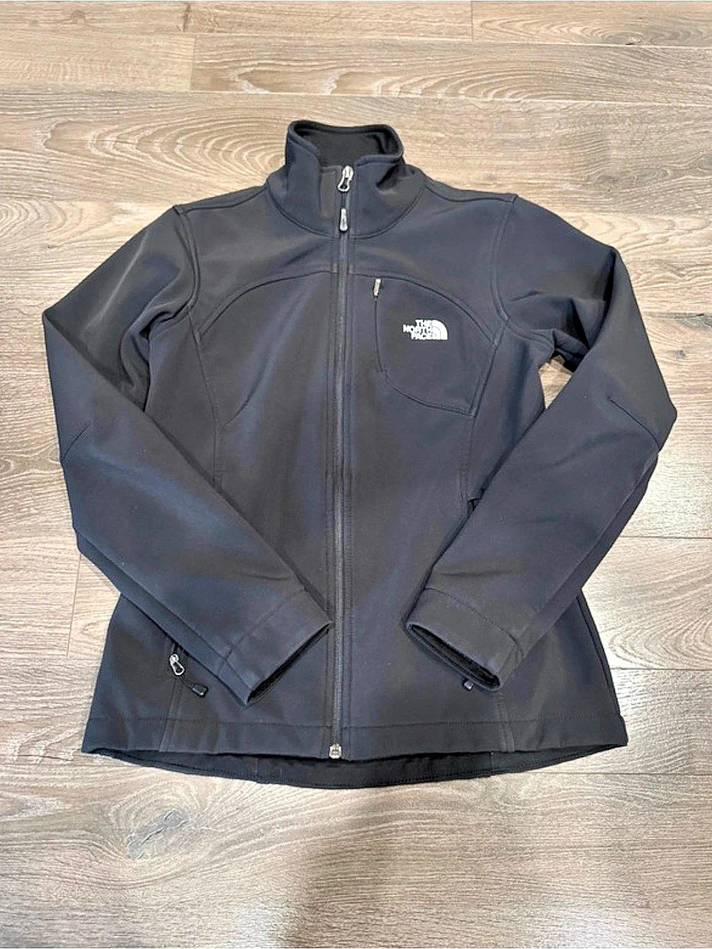 The North Face Apex Bionic Jacket Black Size Small